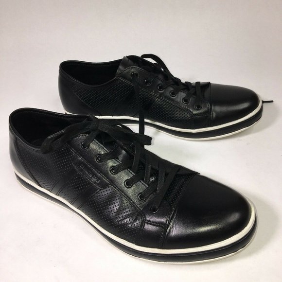 Kenneth Cole Other - Kenneth cole right on cue Mens 10 black leather